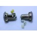 Mitsubishi Lancer 84-88 Door Lock with Key  | OE Part Number : MB364591 / MB364593
